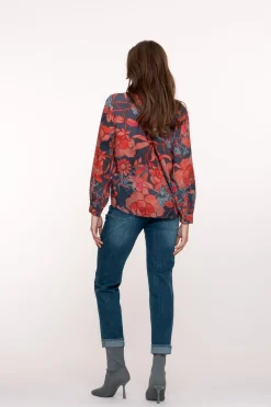 DAMES GEISHA JEANS