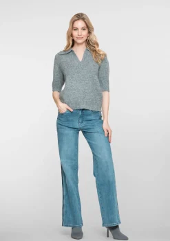 DAMES GEISHA JEANS
