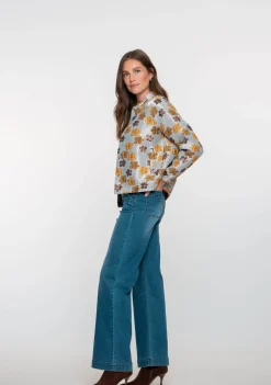 DAMES GEISHA JEANS