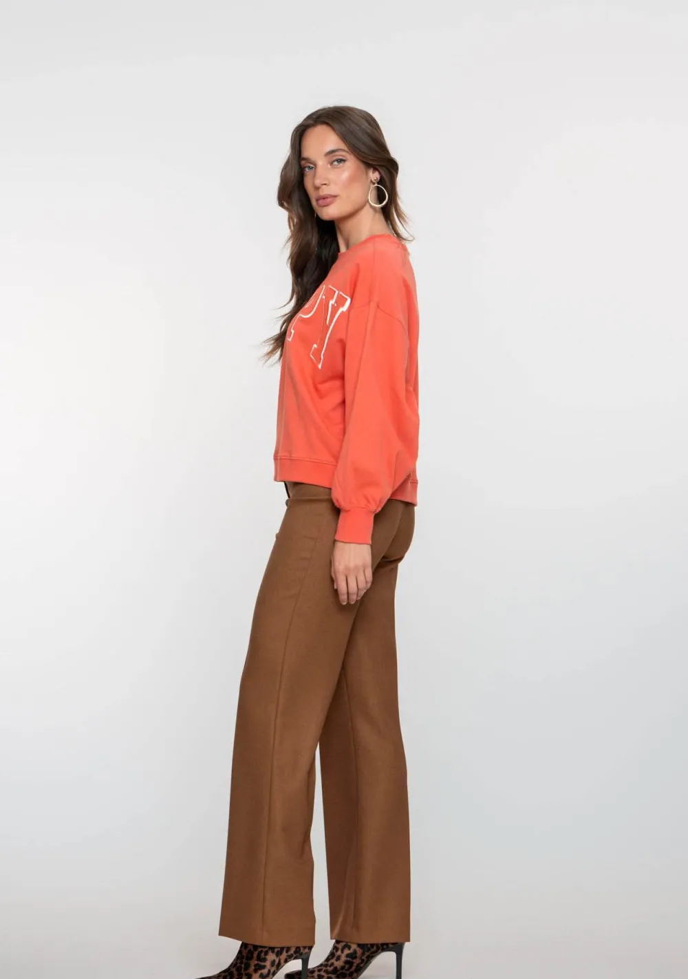 DAMES GEISHA PANTALON