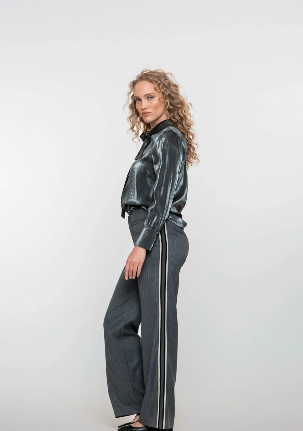 DAMES GEISHA PANTALON