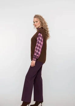 DAMES GEISHA PANTALON