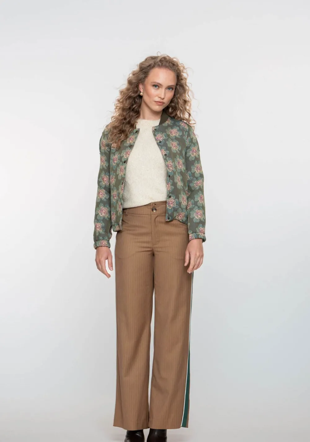 DAMES GEISHA PANTALON