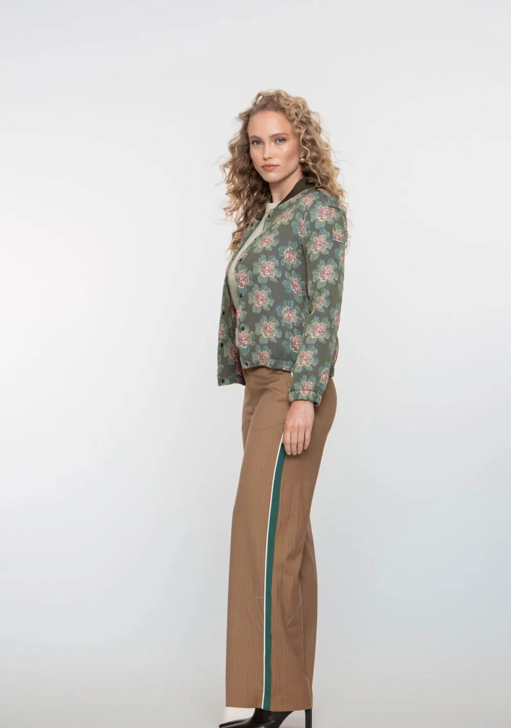 DAMES GEISHA PANTALON