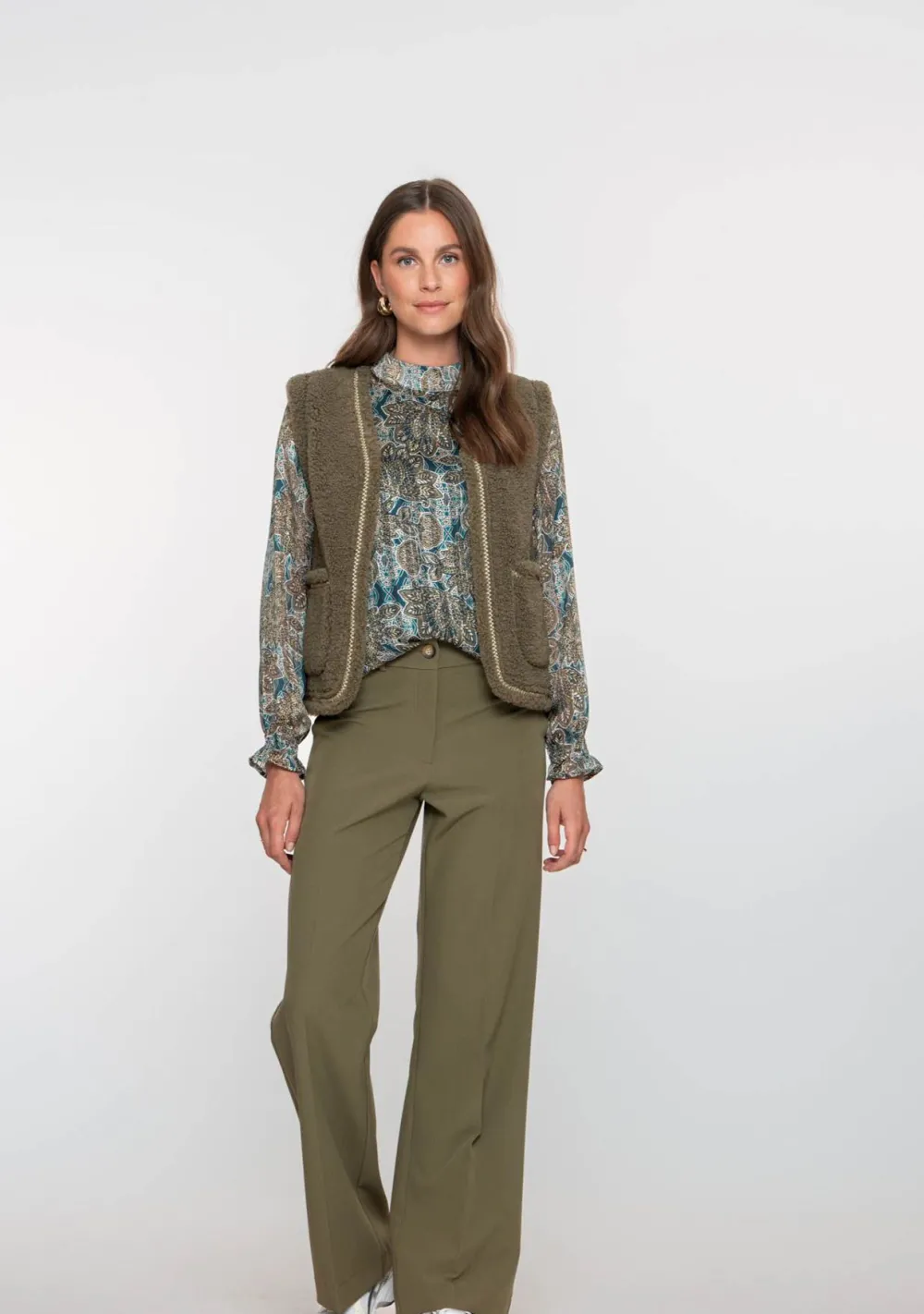 DAMES GEISHA PANTALON