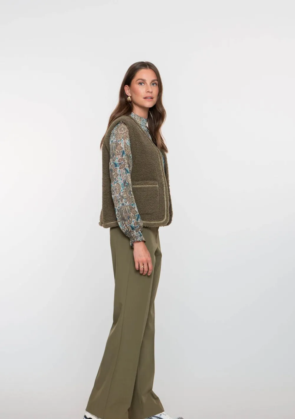 DAMES GEISHA PANTALON