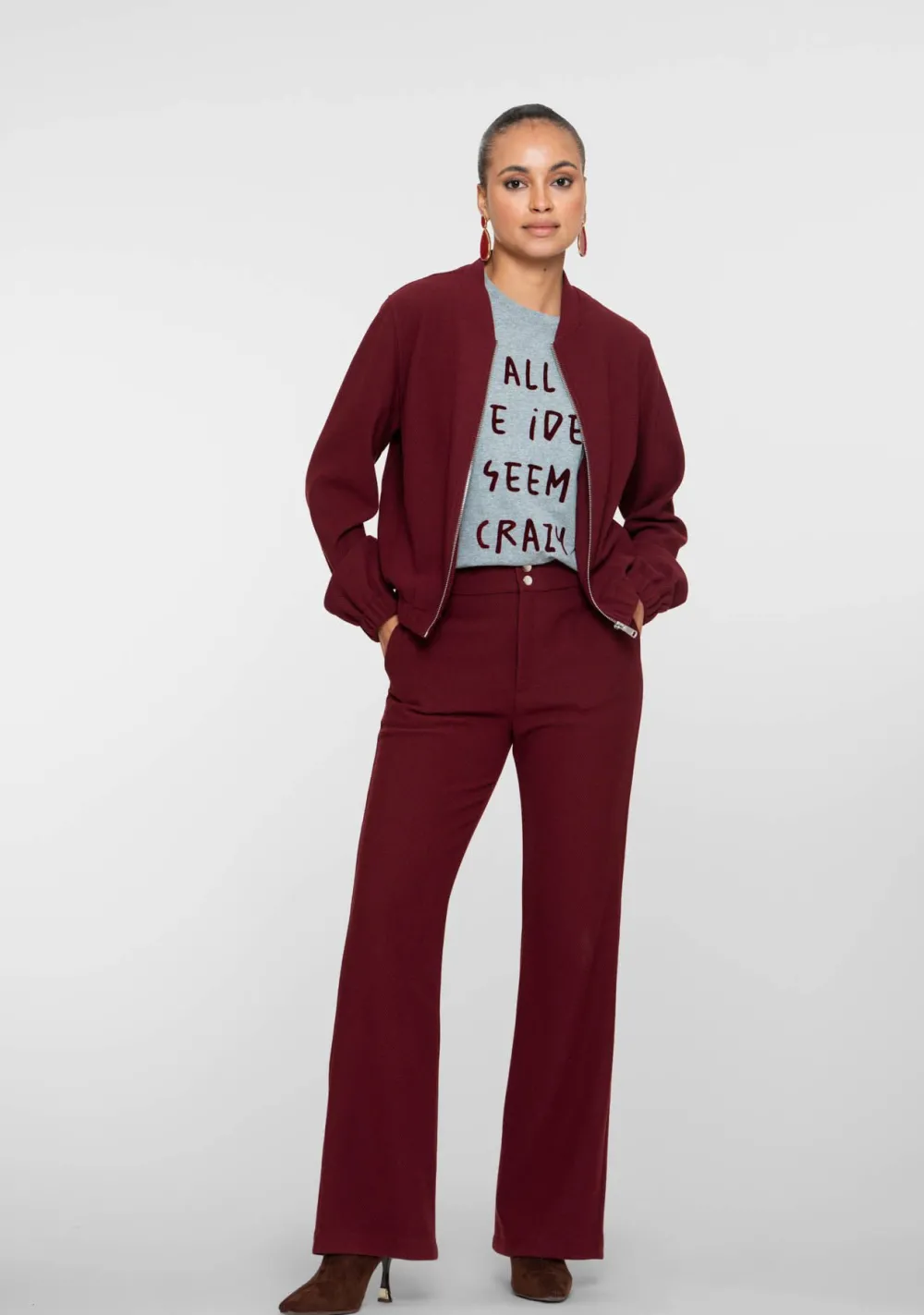 DAMES GEISHA PANTALON