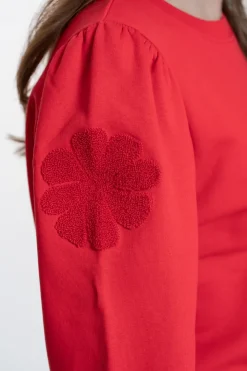 DAMES GEISHA SWEATER