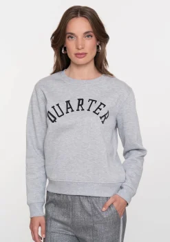 DAMES GEISHA SWEATER