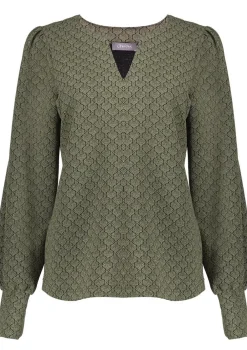 DAMES GEISHA SWEATER