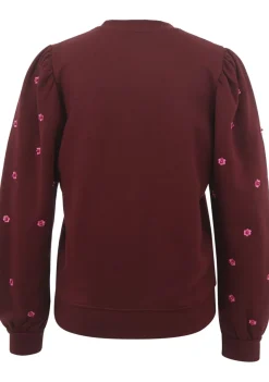 DAMES GEISHA SWEATER