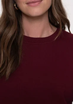 DAMES GEISHA SWEATER