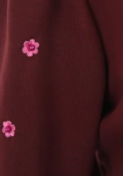 DAMES GEISHA SWEATER