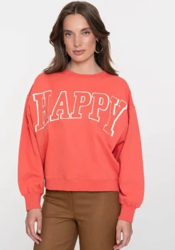 DAMES GEISHA SWEATER