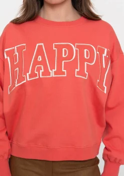 DAMES GEISHA SWEATER