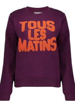 DAMES GEISHA SWEATER