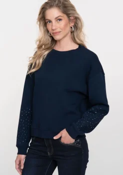 DAMES GEISHA SWEATER