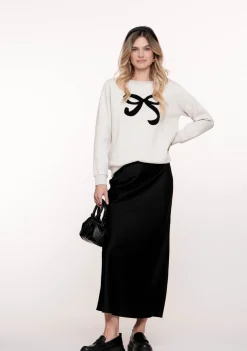 DAMES GEISHA SWEATER