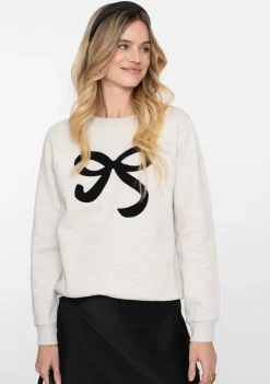 DAMES GEISHA SWEATER