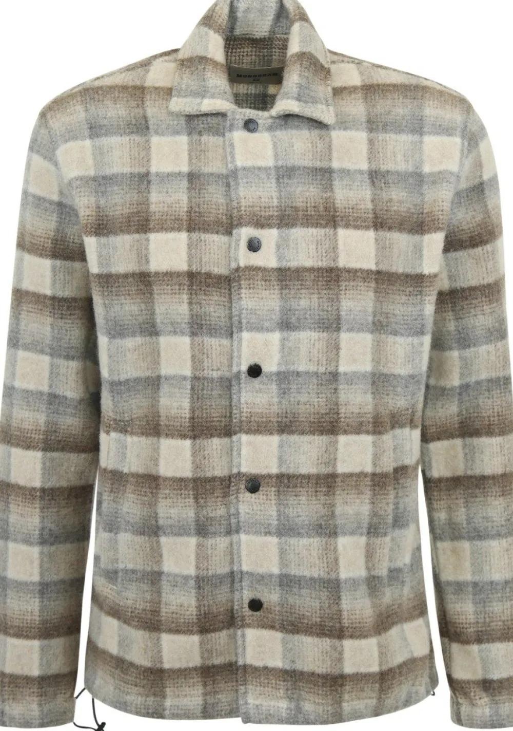 Heren GENTI OVERSHIRT