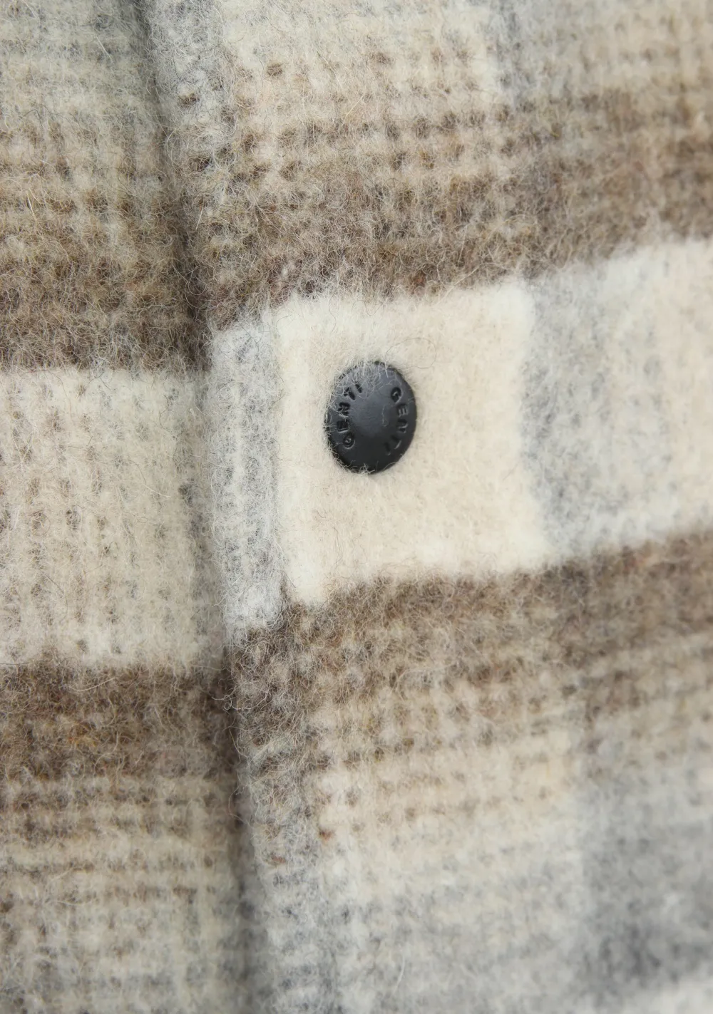 Heren GENTI OVERSHIRT