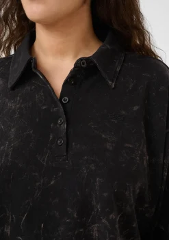 DAMES GESTUZ POLOSHIRT