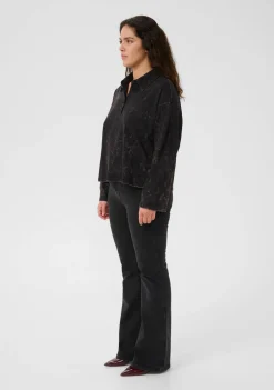 DAMES GESTUZ POLOSHIRT