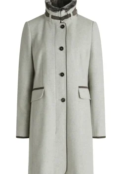 DAMES GIL BRET MANTEL