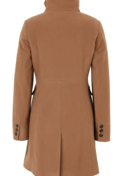 DAMES GIL BRET MANTEL