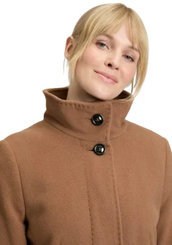 DAMES GIL BRET MANTEL