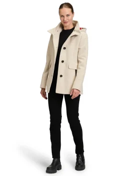 DAMES GIL BRET MANTEL