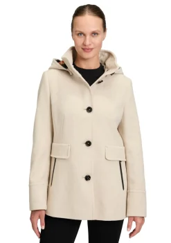 DAMES GIL BRET MANTEL