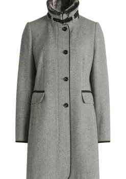 DAMES GIL BRET MANTEL