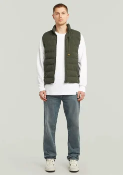 Heren G-STAR BODYWARMER