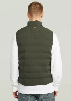 Heren G-STAR BODYWARMER