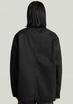 Heren G-STAR DENIM JACK