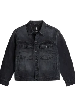 Heren G-STAR DENIM JACK