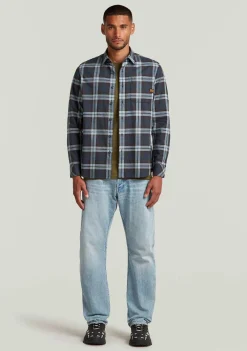 Heren G-STAR OVERHEMD