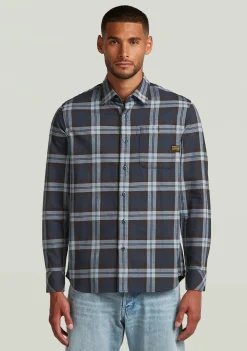 Heren G-STAR OVERHEMD