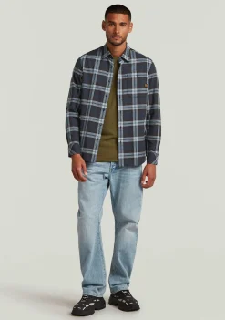 Heren G-STAR OVERHEMD