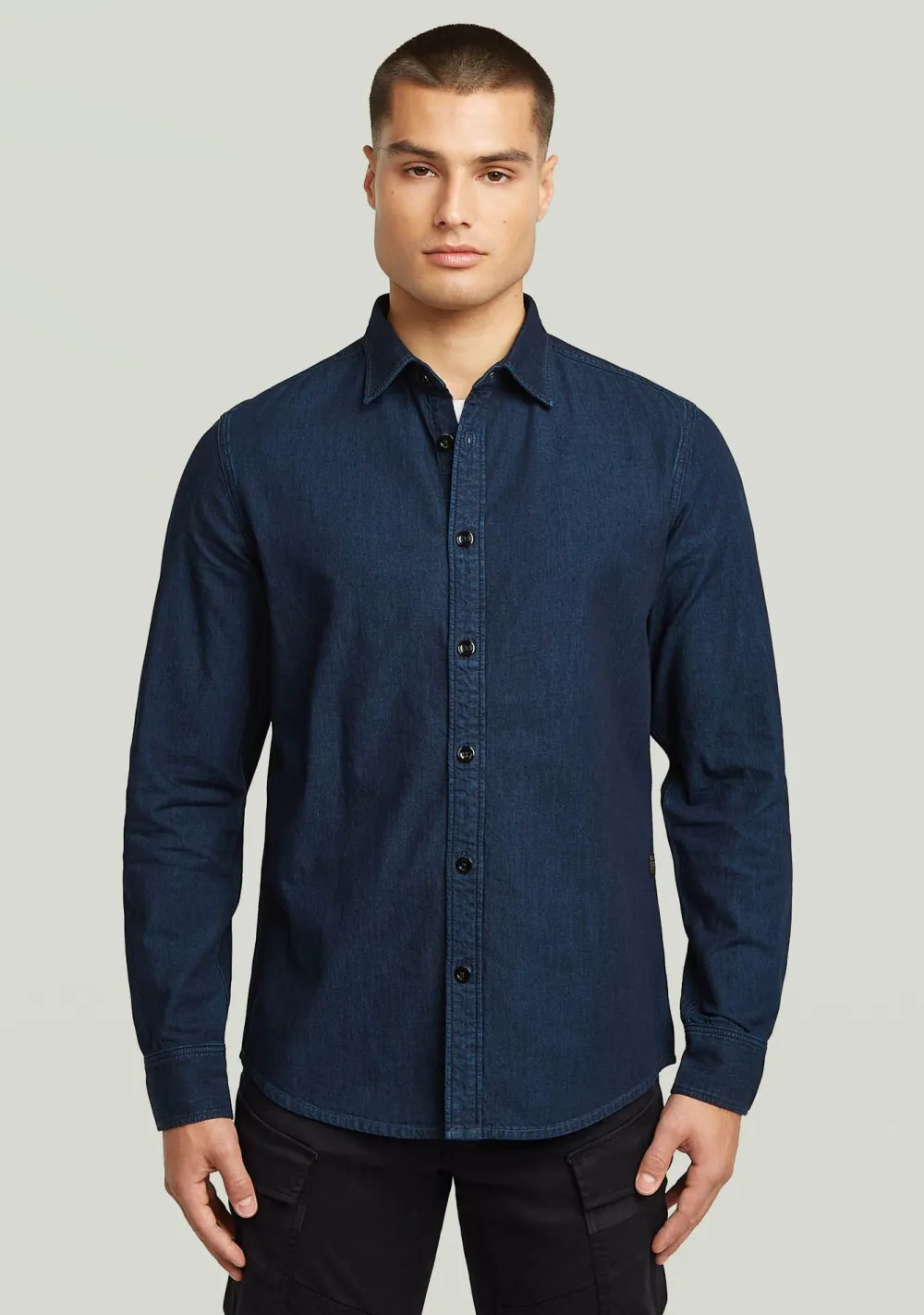 Heren G-STAR OVERHEMD