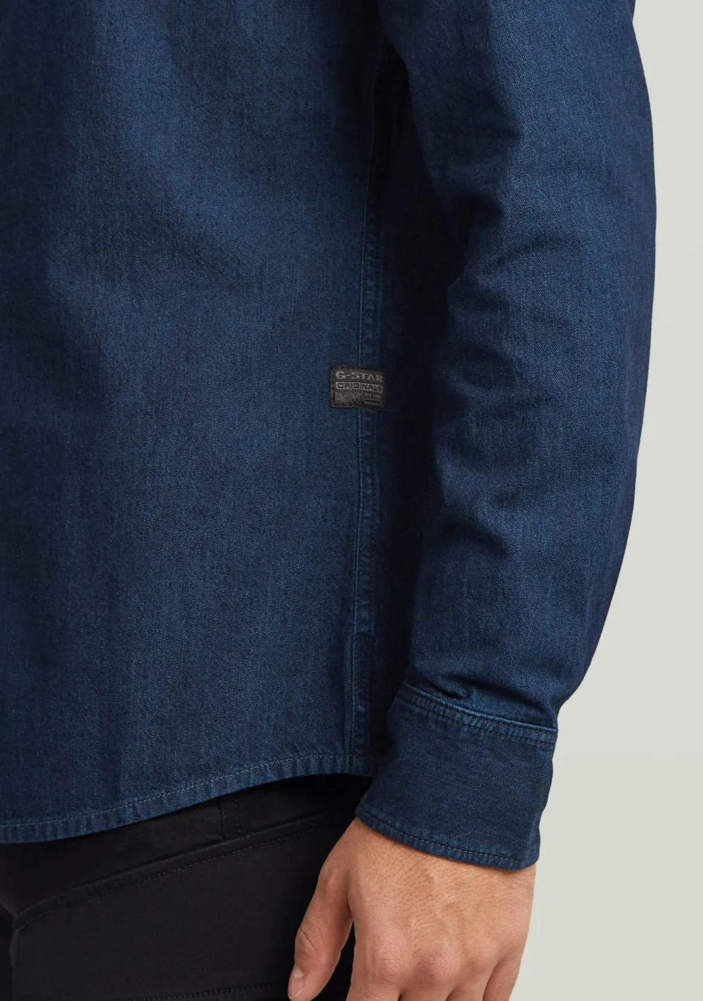 Heren G-STAR OVERHEMD