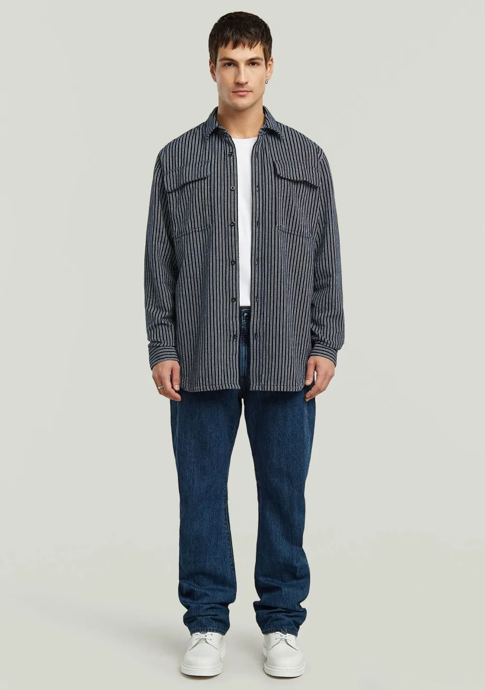 Heren G-STAR OVERHEMD