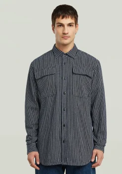 Heren G-STAR OVERHEMD