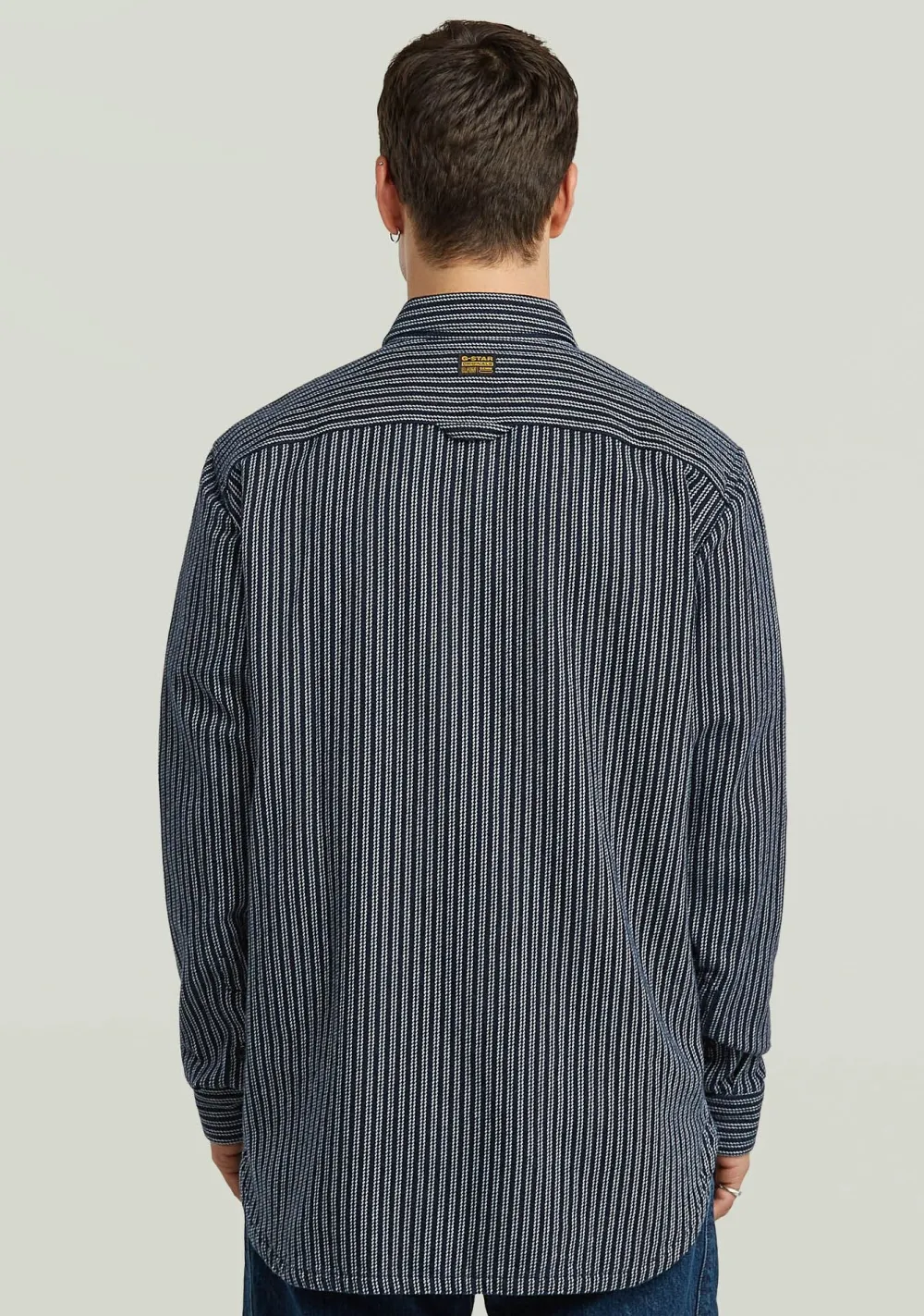 Heren G-STAR OVERHEMD