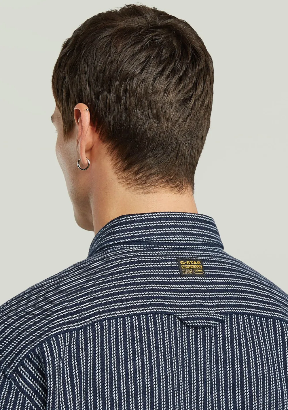 Heren G-STAR OVERHEMD