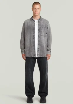 Heren G-STAR OVERHEMD