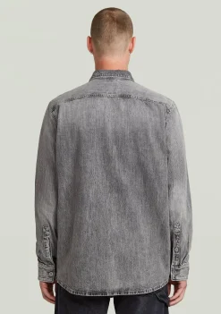 Heren G-STAR OVERHEMD