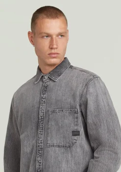 Heren G-STAR OVERHEMD