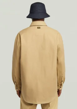 Heren G-STAR OVERSHIRT